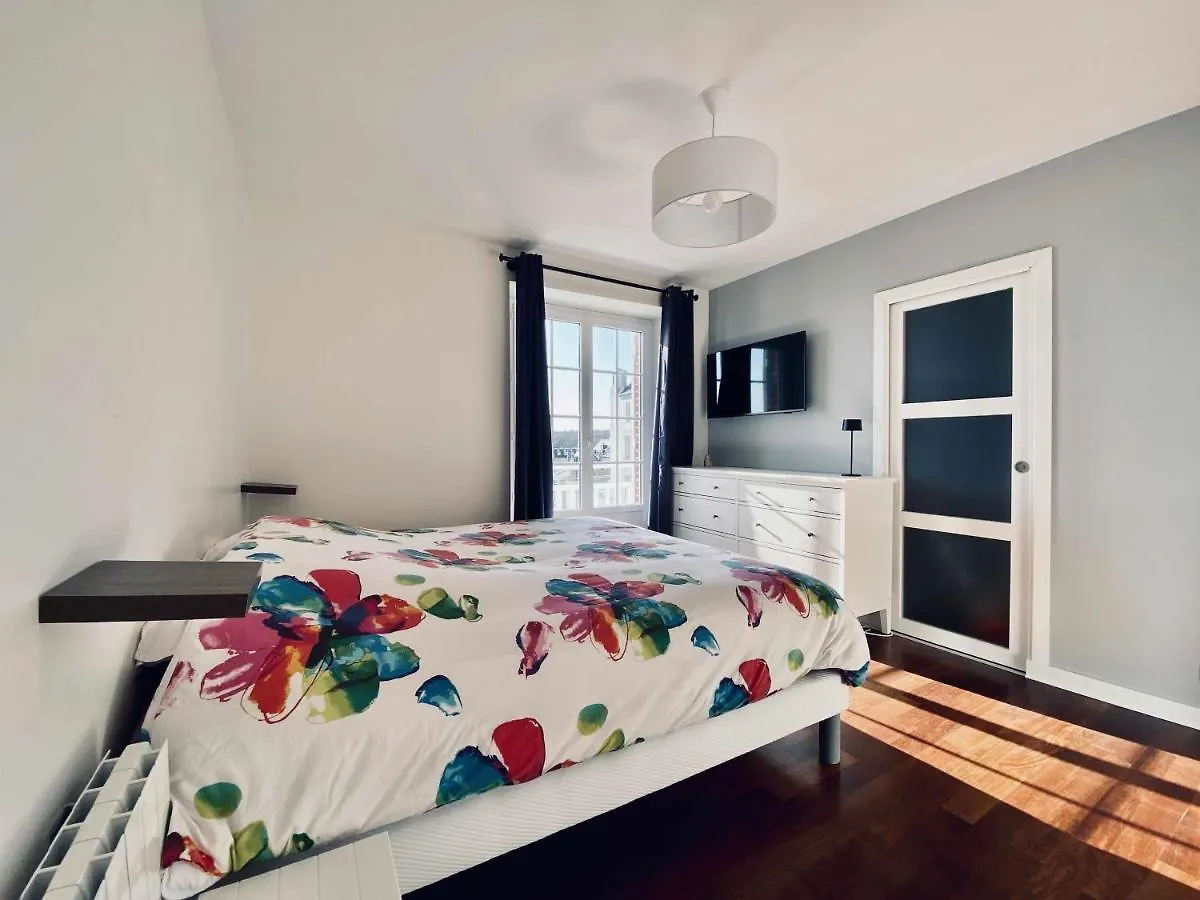 Ty Breiz By Locntour Apartment Saint-Cast-le-Guildo 0*,