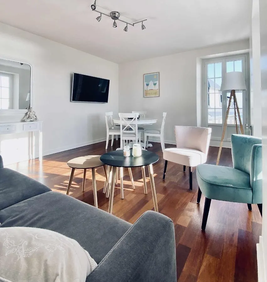 Ty Breiz By Locntour Apartment Saint-Cast-le-Guildo