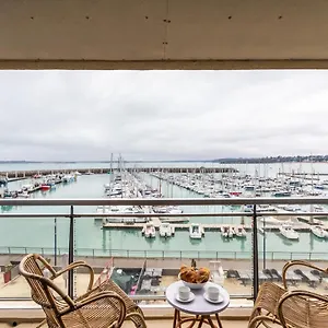 Ty Granny - Superbe Vue Sur Le Port Appartement